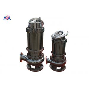 Drainage 50m3/H 100m3/H Submersible Dewatering Pump