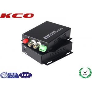 China Single Mode Fiber Optic Media Converter 10/100M SC LC FC 20km Dual Fiber supplier