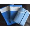China Spine Surgery Disposable Surgical Drapes With Liquid Collection Pouch And Insice Film wholesale