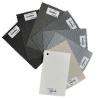 China Nex Design 100% Polyester Cheap Price Textured Blackout Roller Up Blinds Fabrics For Home Decoration wholesale
