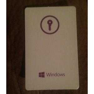 Microsoft Full Version Product Key Windows 8.1 Pro For Laptops / Computers