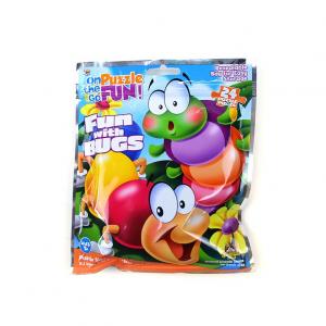 Customized children's animal puzzle printing, early childhood educational puzzle game