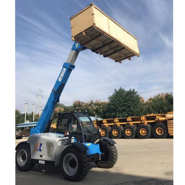 Engineering Telescopic Telehandler Long Working Life Low Failure Rate Tilt Level Sensor
