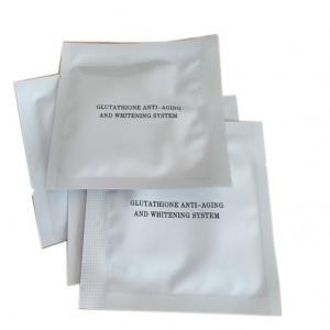 hydrogel glutathione patch to USA, South African