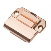 China Impression Die Forged Copper Parts For Automotive Industry Cu on sale