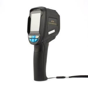 China As respostas sensíveis altas do tempo real da tela da cor do sensor HD da câmera infravermelha Handheld portátil da imagiologia térmica precisas carregam supplier