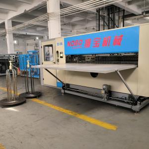 China mola do colchão do diâmetro de 90mm que faz a máquina com sistema do servocontrol wholesale