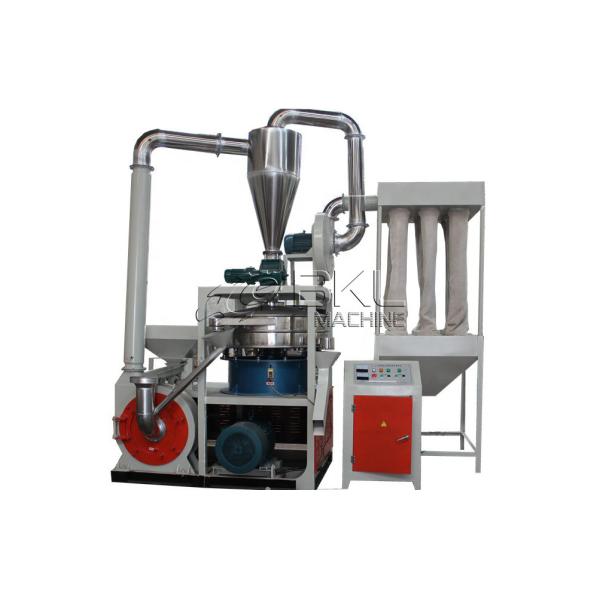 China ポリ塩化ビニールはプラスチックPulverizer機械粉にするSMF 400をはげる supplier