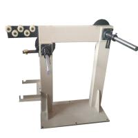 China Wire Reel Transformer Manufacturing Equipment Winding Machine Coil Stand on sale