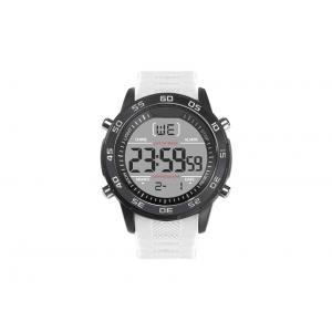 China Shock Resistant Digital Plastic Sports Watch 5cm Dial Diameter With Alarm Function supplier