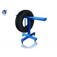 Reliable Used Tyre Retreading Machine Skiving Station For Repair Tire