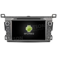 China 7 Screen OEM Style with DVD Deck For Toyota RAV4 Rav 4 xa40 2012-2019 Android Car  Stereo on sale