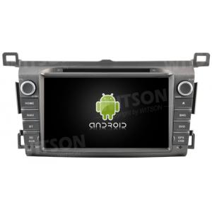China 7 Screen OEM Style with DVD Deck For Toyota RAV4 Rav 4 xa40 2012-2019 Android Car  Stereo supplier
