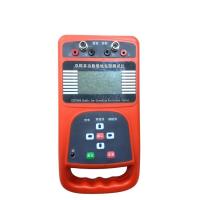 China ISO9001 Double Clamp Digital Earth Resistance Tester on sale