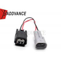 China Durable Car Engine Wiring Harness Female To Male HON2 OBD2 To Denso Corolla on sale