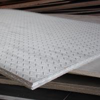 China 316 316L Hot Rolled Stainless Steel Plate 2B BA 6K 8K For Industry​ on sale