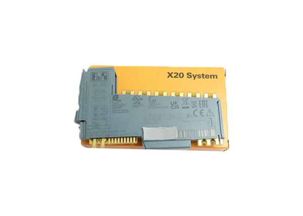 B&R I/O MODULES X20BT9400 for X2X Link Bus Relay Module with Reverse Polarity Protection and Short Circuit Protection