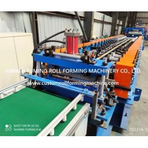 Accurate Racking Roll Forming Machine rack upright roll forming machine
