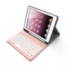 Universal Slim Rechargeable Portable Bluetooth Keyboard With Backlight