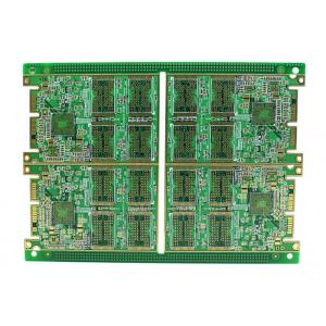 China 8 Layer High TG FR4 Multilayer PCB Printed Circuit Board HASL Lead Free supplier