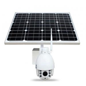 New 960P 4G WIFI IP Camera with 60W Mono Solar power panel 26Ah12V lithium battery BJ-DS4686 wireless security camera