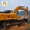 8ton Mini Excavator with Maximum Digging Depth of 4660mm and Hydraulic Transmission