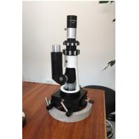 China Vertical Illumination Portable Metallurgical Microscope For Metal Hardness Testing Machine on sale