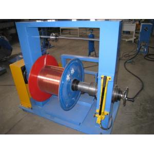 China 0.04mm - 0.127mm Wire Annealing Machine Vapour Protection 300M / Min Linear Speed supplier