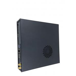 China Durable I3 Barebones Pc / Gigabyte Mini Computer With CE ROHS Certification supplier