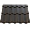 China High quality metal step tile metal roofing sheet machine wholesale