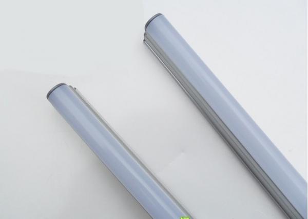 18W 1200mm 4 Feet T5 Led Tube Light Fixtures Aluminum Body Isolated Driver