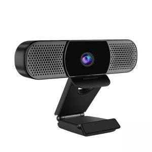 1080P HD Video Webcam , Conference Room Camera System With 4 Microphones