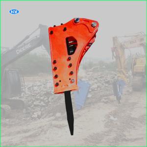 China Mini Hydraulic Breaker For Backhoe Loader Skid Steer Loader Breaker supplier