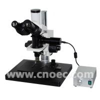 China 100X Polarizing Metallurgical Optical Microscope Trinocular / Monocular A13.0217 on sale