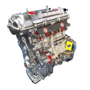 1.6 GDI Motor Korea Car Engine Assembly for Hyundai KIA 1 Year Warrant