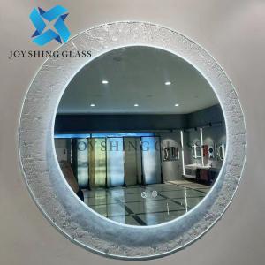 Vanity Lighted Wall Mounted Mirrors For Bathrooms Decoration,LED Mirror