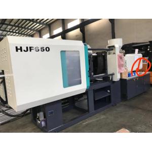 China injection molding machine HJF650 , Plastic Injection Molding Machine , plastic machine for crate produce supplier