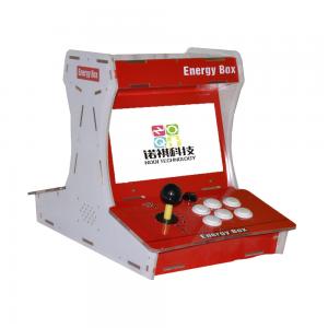19 Inch Mini Retro Arcade Game Console Machine For 2 Players Home Use