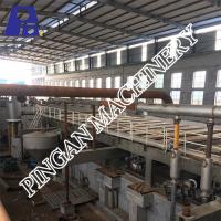 China 160G/M2 4260mm Reeling Paper Recycling Equipment on sale