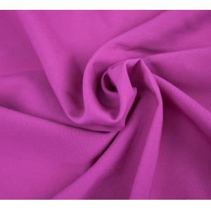 China Poly Peach Yarn Dyed Fabric 75D * 75D Yarn Count Skin - Friendly supplier