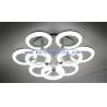 China 36W Indoor Decprative Iron Modern Ceiling Light LED Lamps wholesale