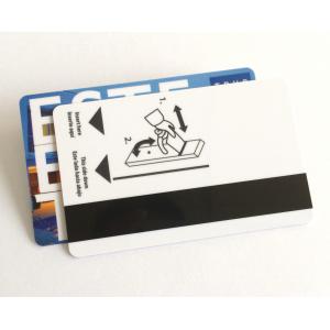 China Printed Loyalty Gift Promotion Plastic Membership Cards With Barcodes CMYK Color wholesale