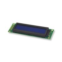 China LCD2002 2002A 20x2 LCD Display Module Blue Screen White Dots Green PCB on sale