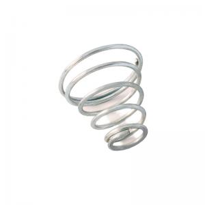 Galvanized 3.0mm SUS304 Conical Coil Spring