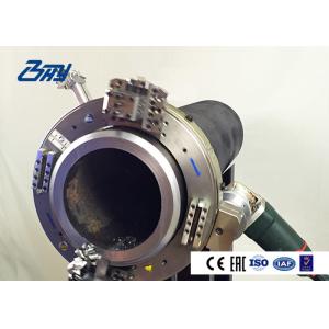 China 斜角が付く機械を切る電気管の切断および斜角が付く機械はOD取付けた wholesale