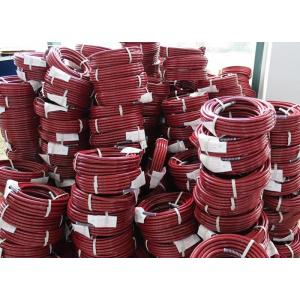 China 1/2 Inch 250bar Airless Paint Sprayer Hose Flexible , Abrasion Resistant Polyurethane Cover supplier