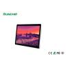 Thin Frame Digital Wall Screen Strong Resistance To Electromagnetic Interference