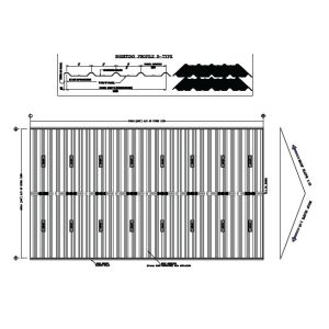 China Customized Structural Engineering Designs , Architecture Steel Shed Design on sale