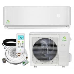 Automatic 12000 Btu Mini Split System , Auto Protection Split Ac For Small Room