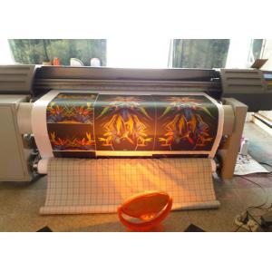 High Resolution Digital Textile Inkjet Printer, Micro Piezo-eletric Ink-jet Textile Belt Printing Machines